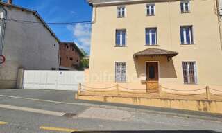 Maison 8 Pièces 184 m² à vendre à Chambost-Longessaigne (69770)