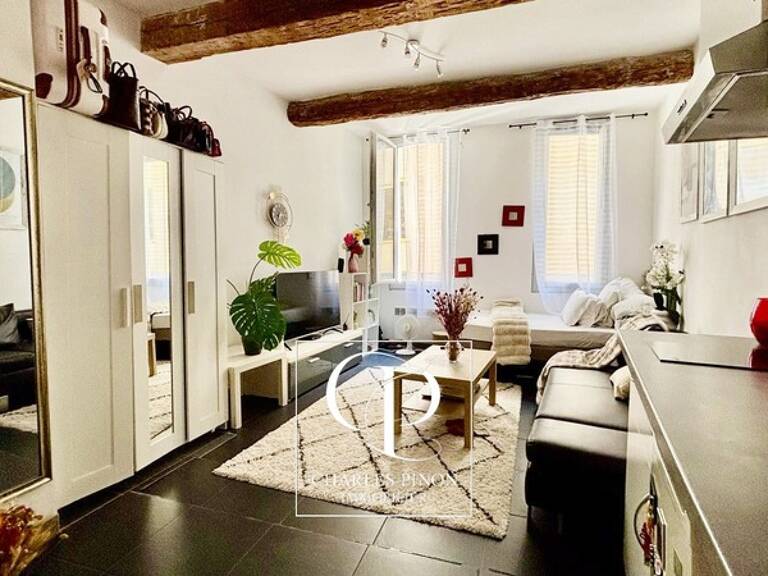 Appartement à vendre 1 pièces AIX EN PROVENCE (13) — photo 1