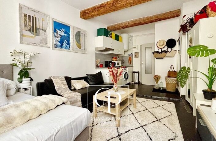 Appartement à vendre 1 pièces AIX EN PROVENCE (13) — photo 2