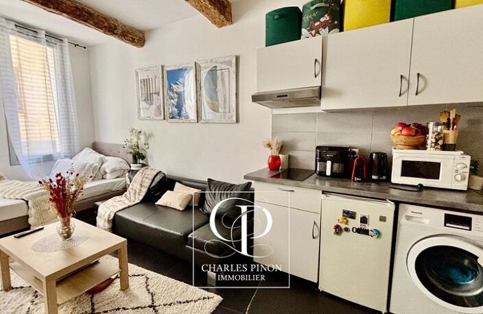 Appartement à vendre 1 pièces AIX EN PROVENCE (13) — photo 3