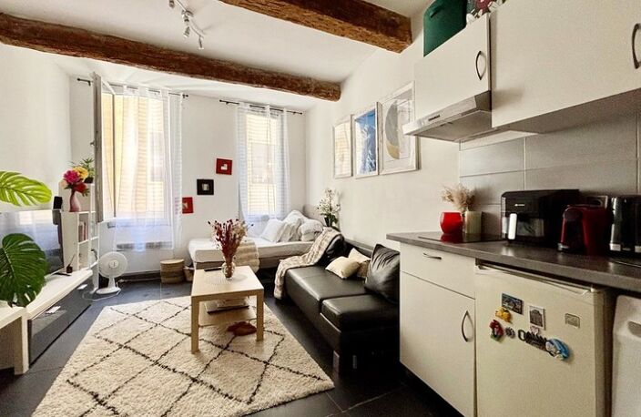 Appartement à vendre 1 pièces AIX EN PROVENCE (13) — photo 4
