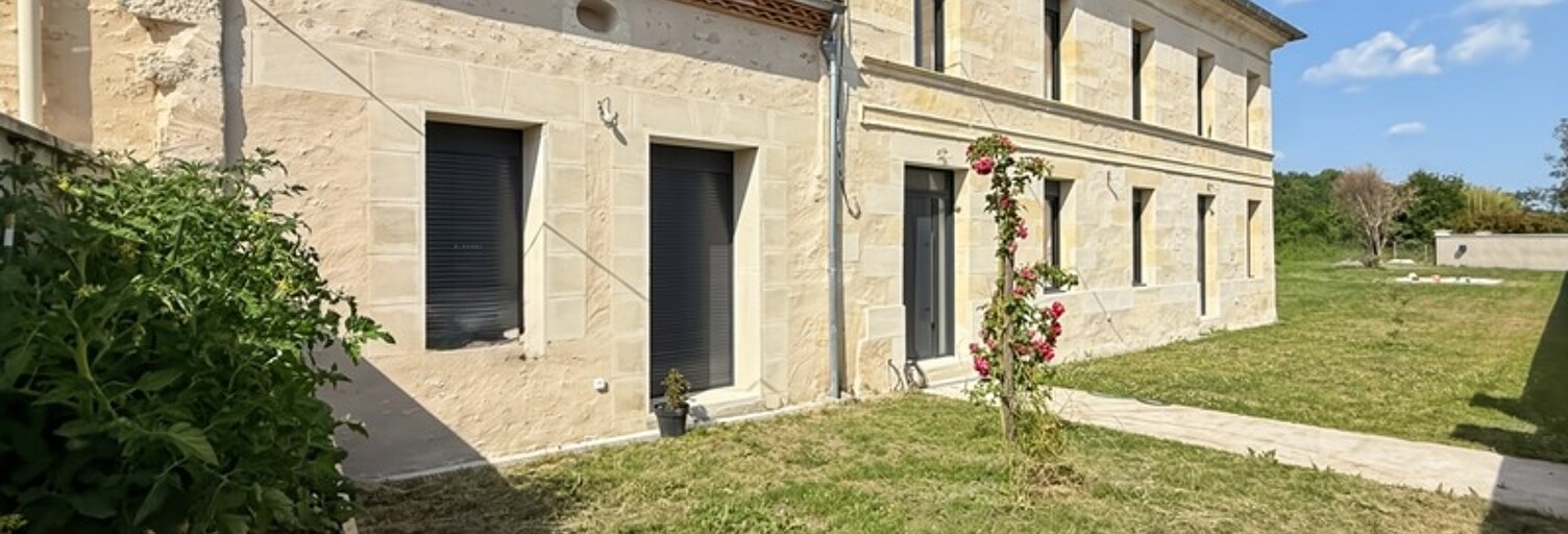 Maison 7 Pièces 250 m² à vendre à Berson (33390)