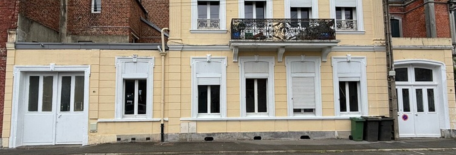 Immeuble  331 m² à vendre à Fourmies (59610)
