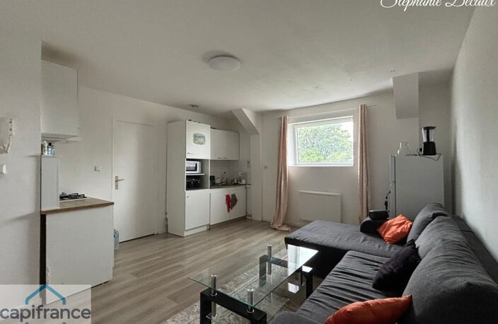 A VENDRE : IMMEUBLE DE RAPPORT À FORT POTENTIEL – CENTRE-VILLE DE FOURMIES (59) — photo 5