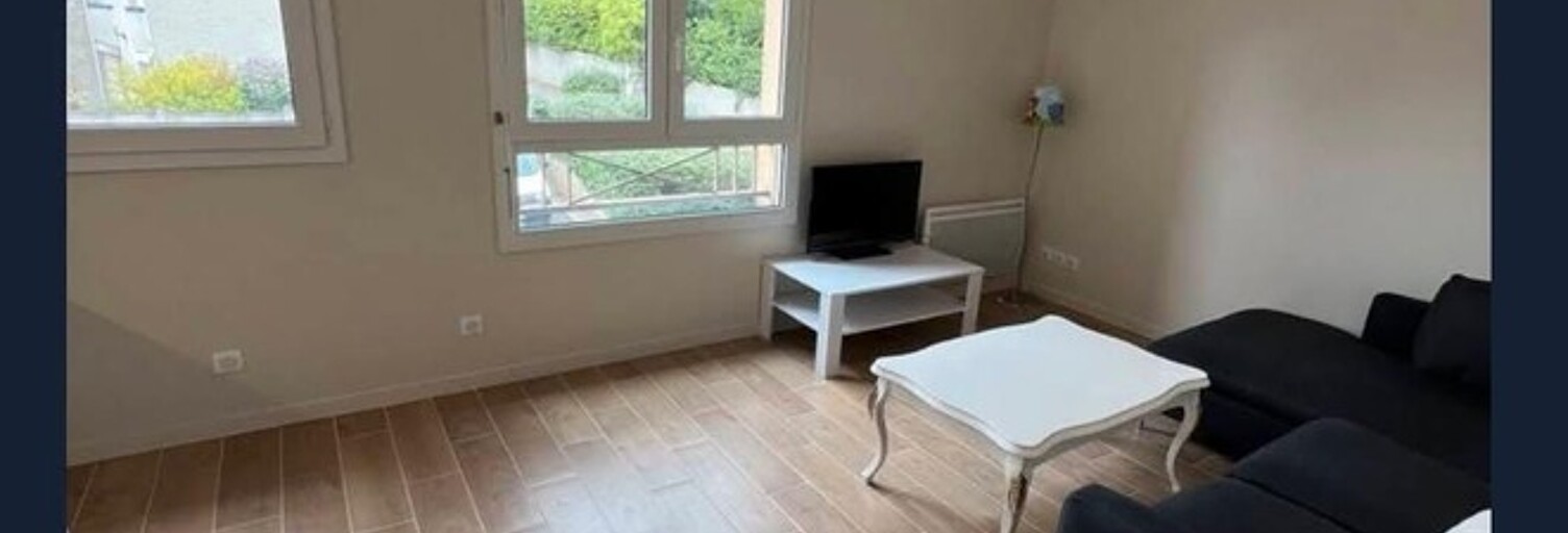 Appartement 2 Pièces 32 m² à vendre à Osny (95520)