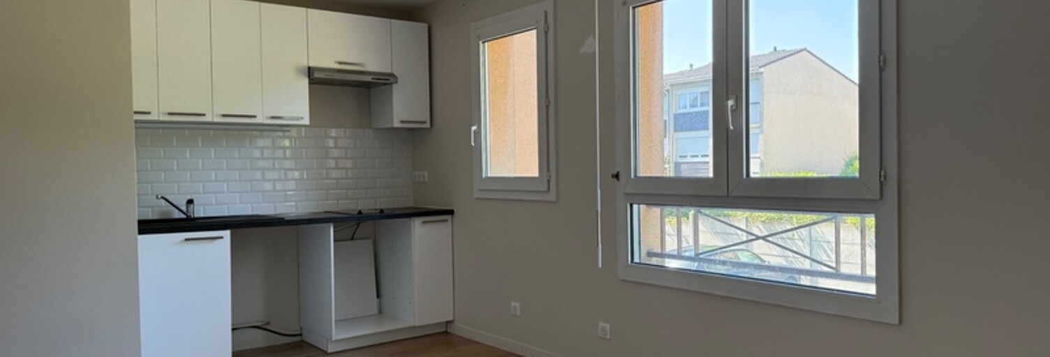 Appartement 2 Pièces 32 m² à vendre à Osny (95520)