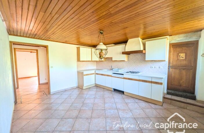 Maison en pierre de 164 m2 - 5 chambres - Jardin - Grange de 200m² - Saint Martin en Vercors (26420) — photo 3