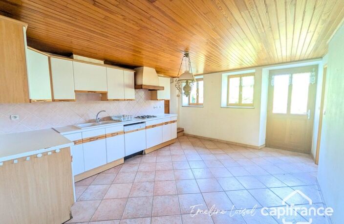 Maison en pierre de 164 m2 - 5 chambres - Jardin - Grange de 200m² - Saint Martin en Vercors (26420) — photo 4