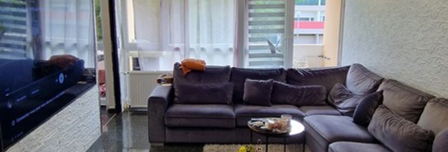 Appartement 5 Pièces 81 m² à louer à Metz (57050)