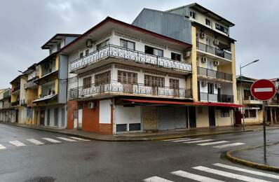 Immeuble de rapport en centre-ville de Cayenne - Fort potentiel locatif — photo du bien