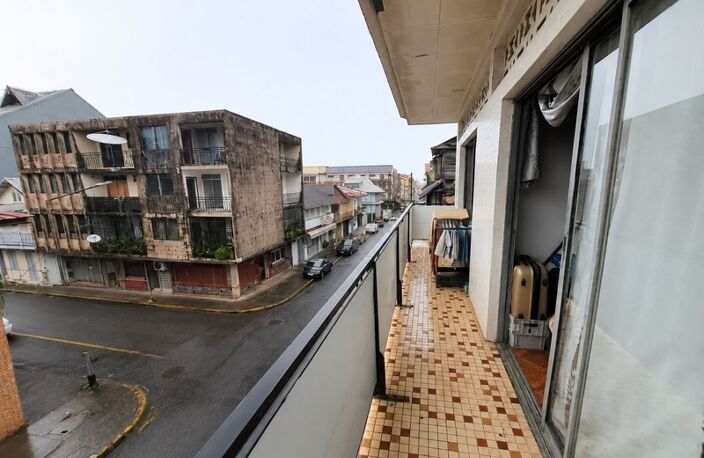Immeuble de rapport en centre-ville de Cayenne - Fort potentiel locatif — photo 2