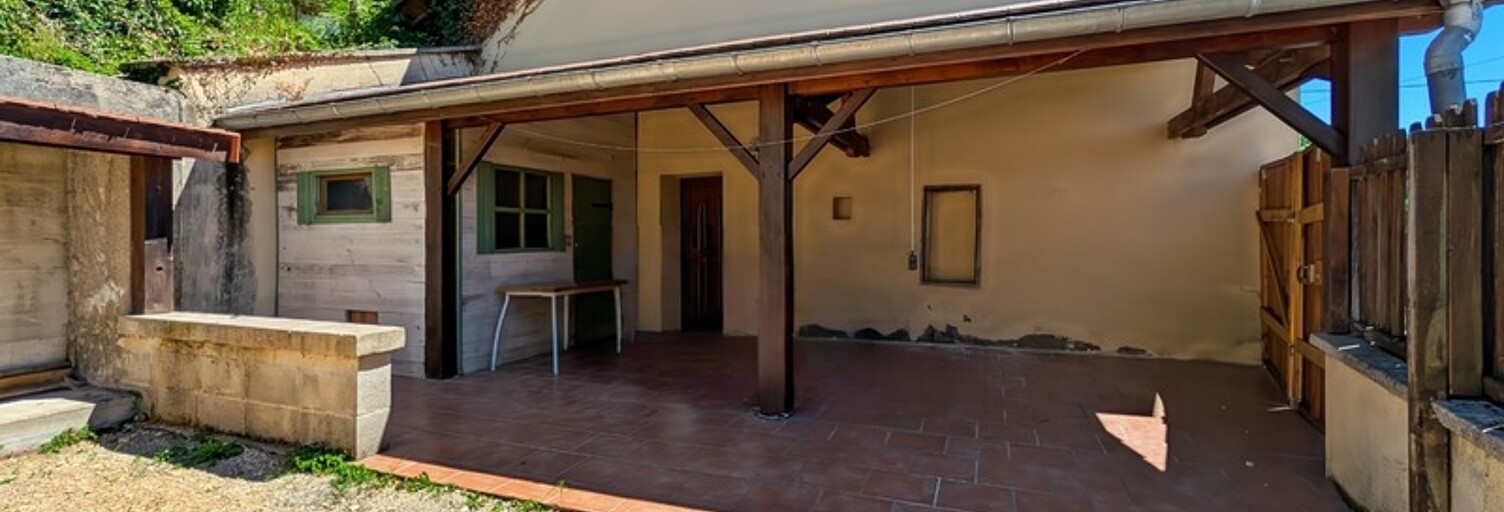 Maison 5 Pièces 103 m² à vendre à Montrevel (39320)