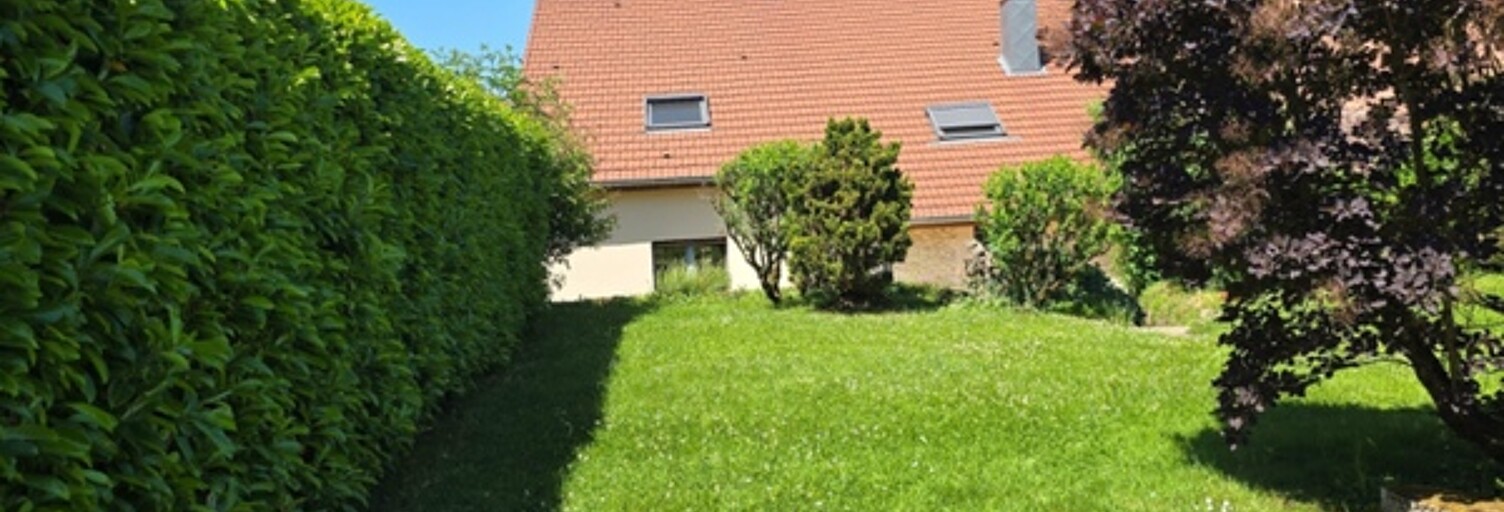 Maison 7 Pièces 174 m² à vendre à Montbéliard (25200)