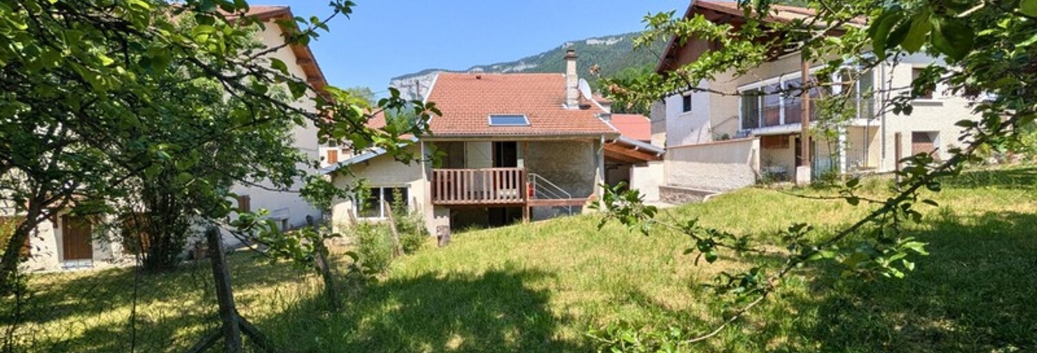 Maison 3 Pièces 42 m² à vendre à Saint-Martin-en-Vercors (26420)