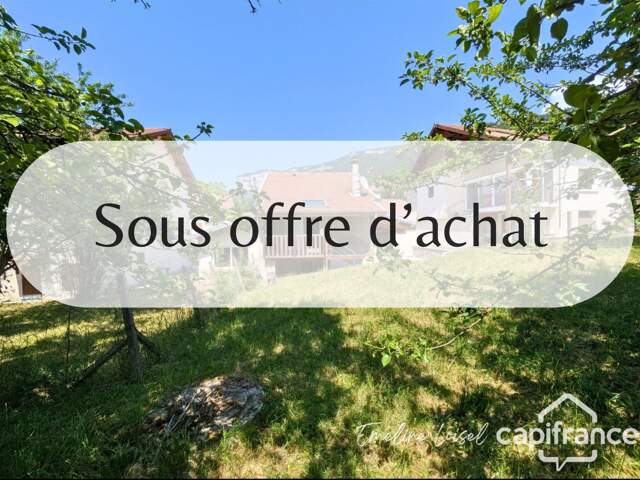 Maison atypique avec jardin - 80m² de dépendances - cour abritée - Saint Martin en Vercors (26420) — photo du bien