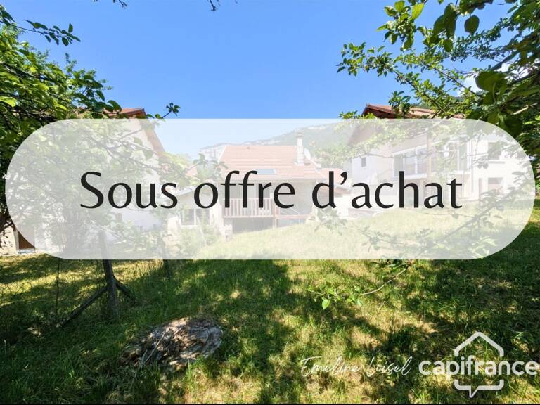 Maison atypique avec jardin - 80m² de dépendances - cour abritée - Saint Martin en Vercors (26420) — photo 1