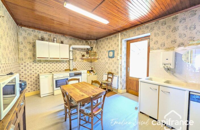 Maison atypique avec jardin - 80m² de dépendances - cour abritée - Saint Martin en Vercors (26420) — photo 3