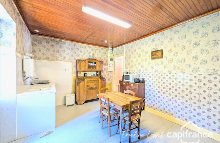Maison atypique avec jardin - 80m² de dépendances - cour abritée - Saint Martin en Vercors (26420) — photo 4