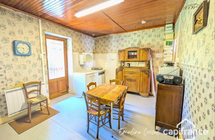 Maison atypique avec jardin - 80m² de dépendances - cour abritée - Saint Martin en Vercors (26420) — photo 5