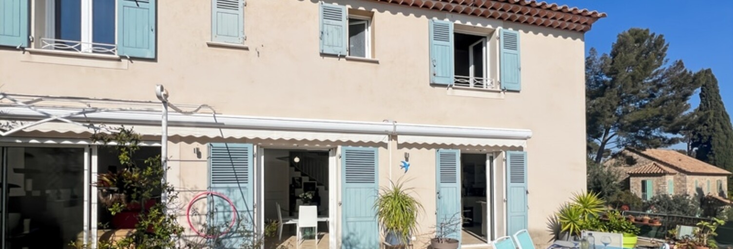 Maison 4 Pièces 114 m² à vendre à Hyères (83400)