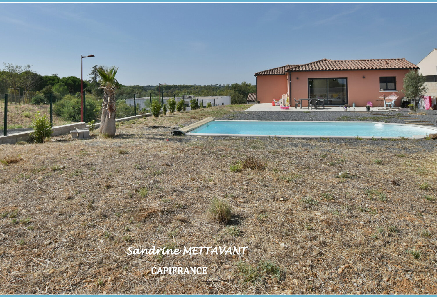 Maison individuelle à vendre 5 pièces SAINT THIBERY (34) — photo 1