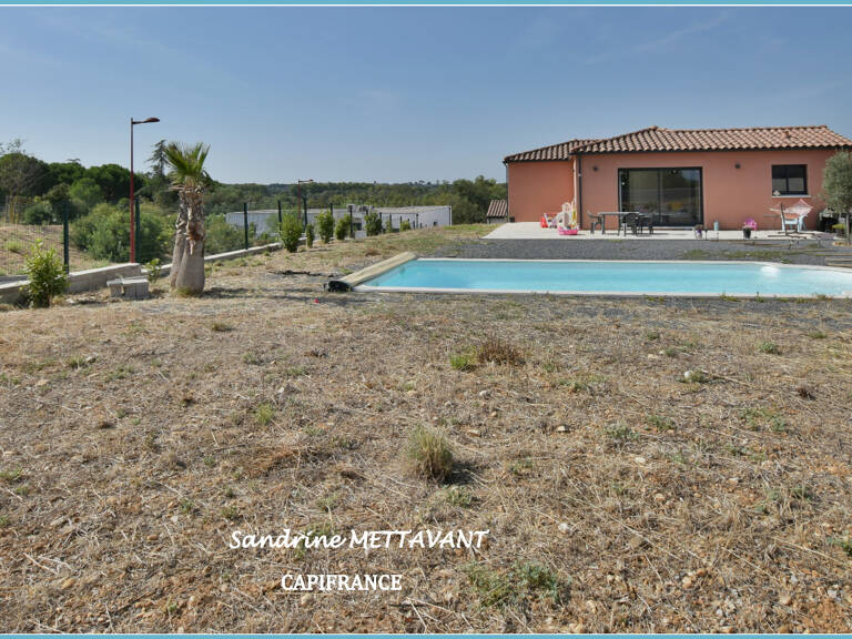 Maison individuelle à vendre 5 pièces SAINT THIBERY (34) — photo 1