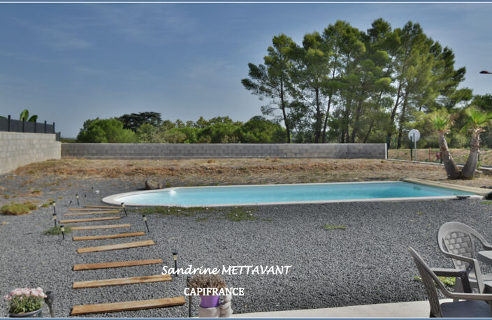 Maison individuelle à vendre 5 pièces SAINT THIBERY (34) — photo 2