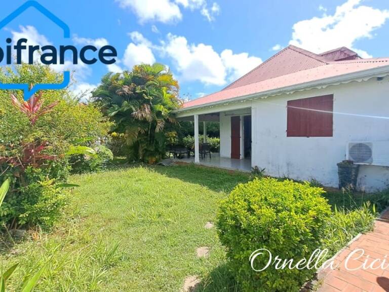 EXCLUSIVITÉ : Maison à vendre 4 pièces avec jardin — photo 1