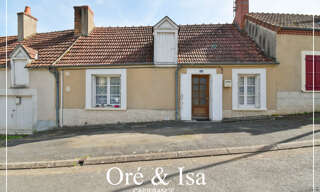 Maison 3 Pièces 58 m² à vendre à Culan (18270)