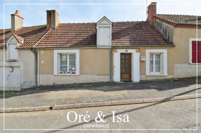 Maison 3 pièces 50000 €