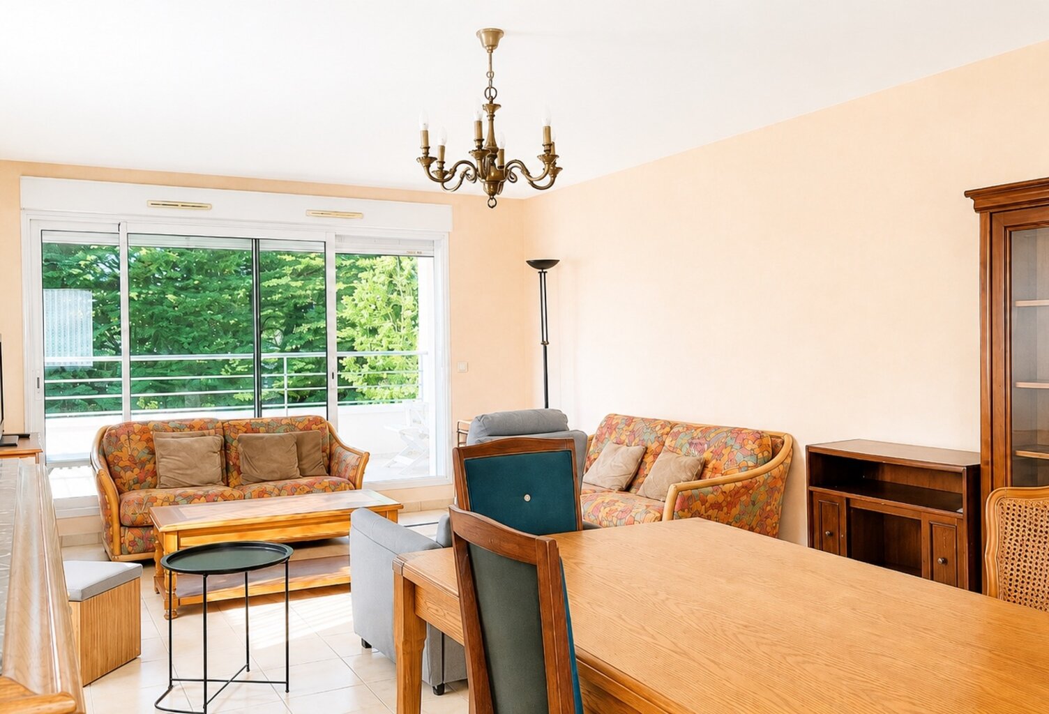 Appartement à vendre 4 pièces VANNES (56) avec deux garages — photo 1
