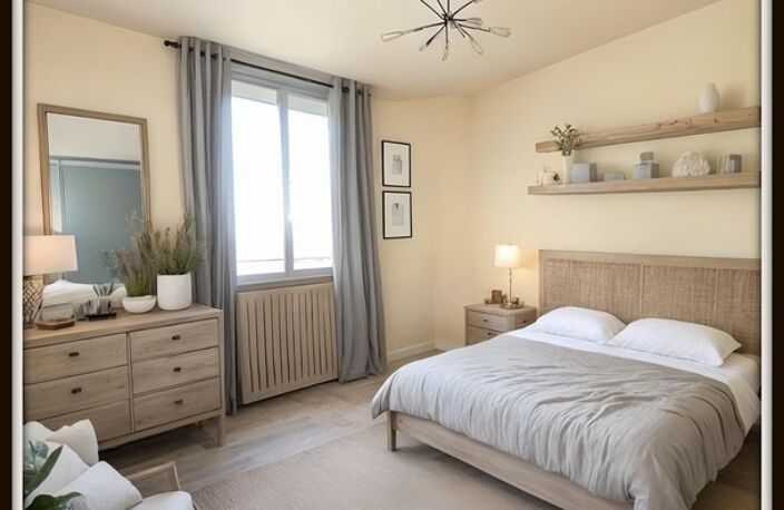 Maison Amilly 45, maison RDC à rénover - appartement et local commercial loué, terrain arboré de 1 538 m².entièrement clos.Centre ville pour famille artisans ou marchand — photo 5