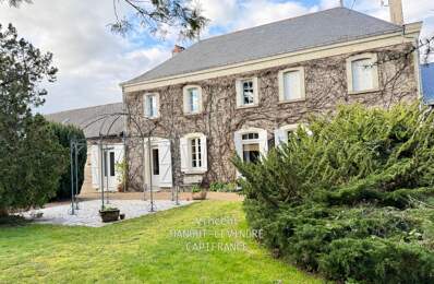 Maison à vendre 11 pièces ETRICHE (49) — photo du bien
