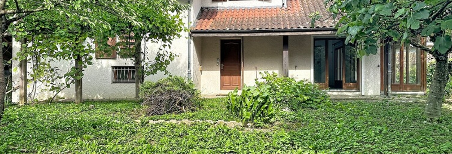 Maison 7 Pièces 141 m² à vendre à La Tronche (38700)