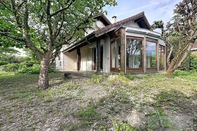 Maison 7 pièces 597000 €