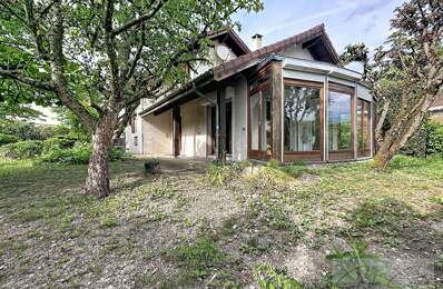 LA TRONCHE, Proche Hôpital, Maison familiale avec 5 chambres — photo du bien