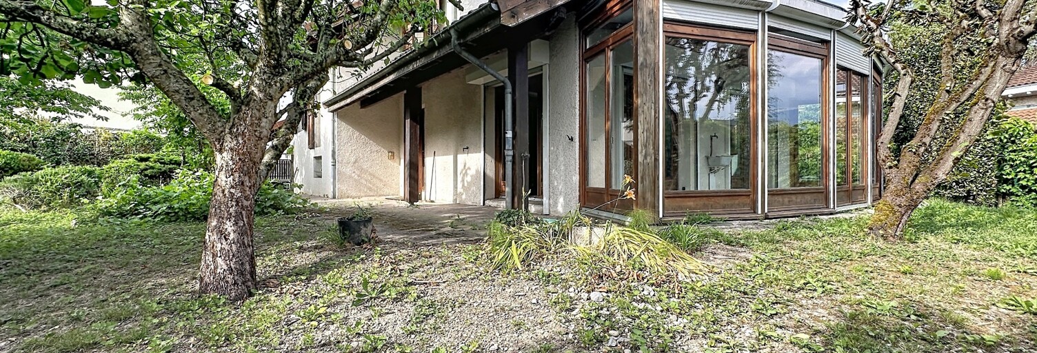 Maison 7 Pièces 141 m² à vendre à La Tronche (38700)