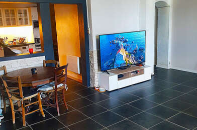 Maison 6 pièces 123735 €