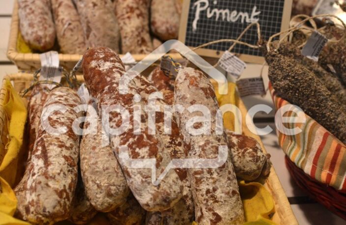 Fonds de commerce à vendre DIJON (21) en centre ville, charcuterie et laboratoire — photo 2
