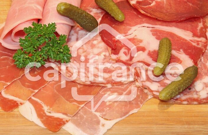 Fonds de commerce à vendre DIJON (21) en centre ville, charcuterie et laboratoire — photo 3