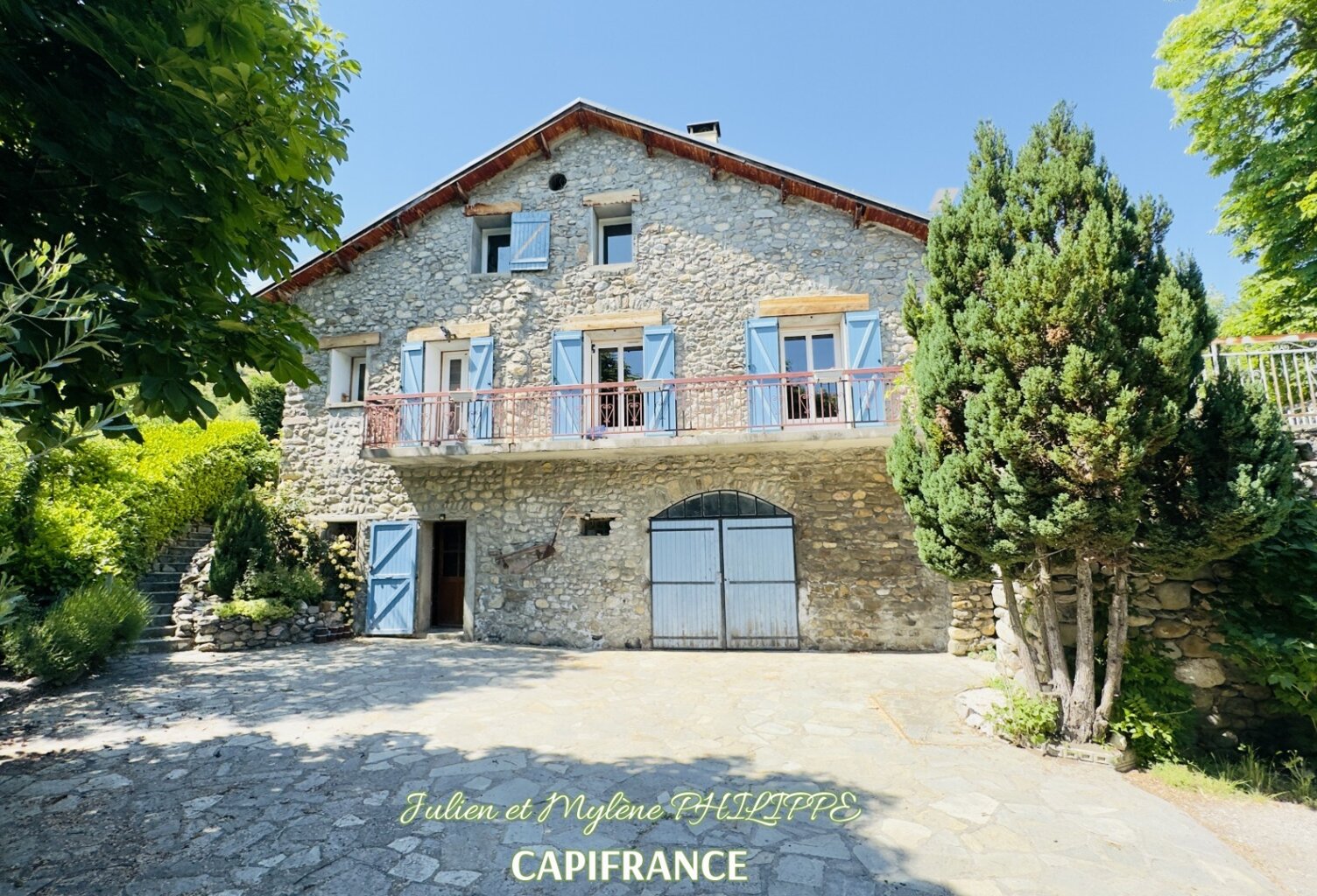Propriété de 8 270 m² de terrain  – Maison 173 m² Habitables – Environnement Calme et Préservé ! — photo 1