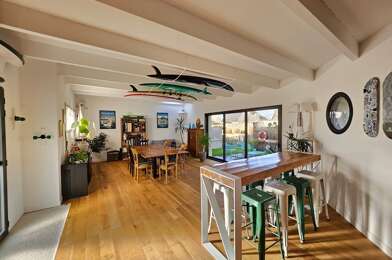 Maison 8 pièces 355000 €