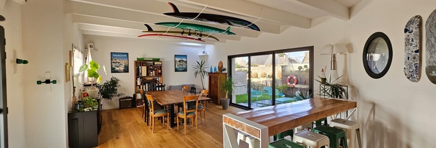 Maison 8 Pièces 175 m² à vendre à Lannilis (29870)