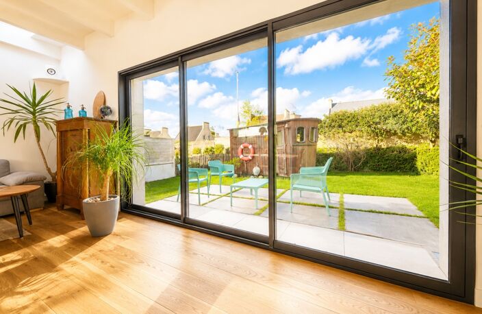 Maison contemporaine de 175 m² – Vie de plain-pied – Centre de Lannilis — photo 3