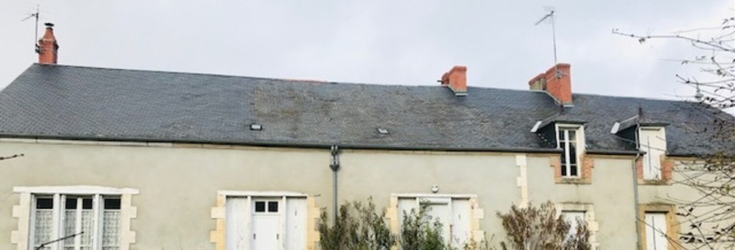 Immeuble  250 m² à vendre à Menetou-Couture (18320)