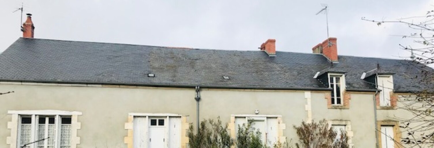 Immeuble  250 m² à vendre à Menetou-Couture (18320)