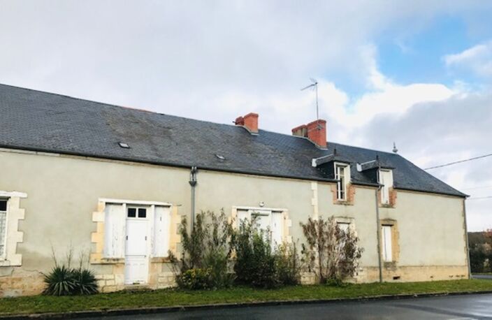Dpt Cher (18), à vendre Grande Maison à rénover — photo 4