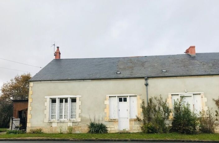 Dpt Cher (18), à vendre Grande Maison à rénover — photo 5