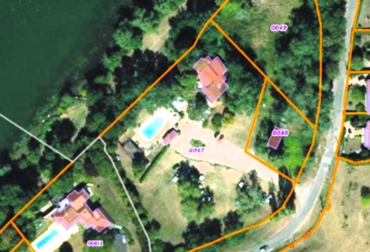 Dpt Saône et Loire (71), à vendre Proche de Chalon-Sur-Saône rare Terrain au bord de Saône de 11 252 m² — photo 1