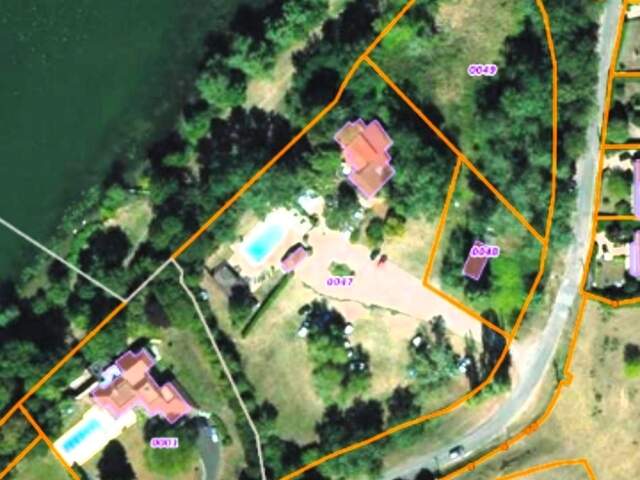 Dpt Saône et Loire (71), à vendre Proche de Chalon-Sur-Saône rare Terrain au bord de Saône de 11 252 m² — photo du bien